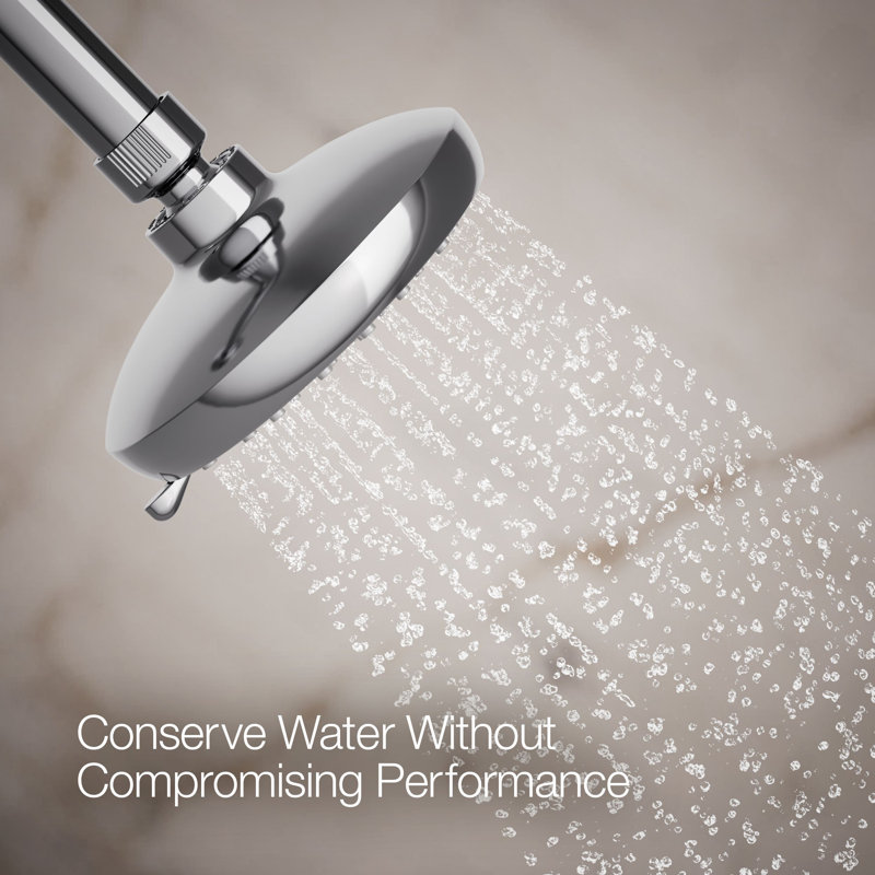 Awaken B1101.5 Gpm Multifunction Showerhead