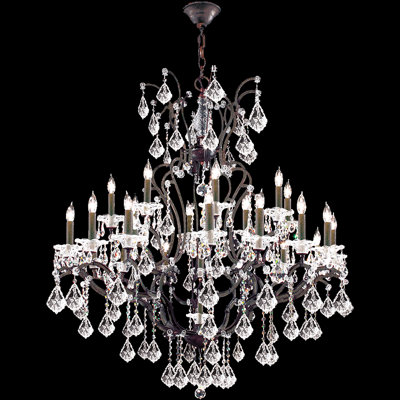 Cosenza 25 - Light Chandelier