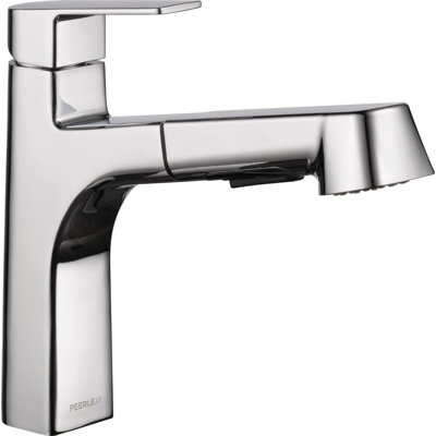 Peerless Faucets Xander Pull Out Kitchen Faucet