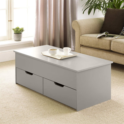 Casaleggio Lift Top Coffee Table with Storage