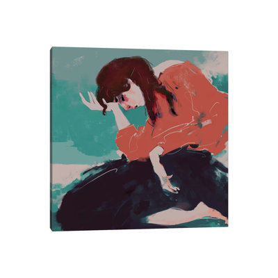 Sweet Alcohol by Anikó Salamon - Wrapped Canvas Gallery-Wrapped Canvas Giclée