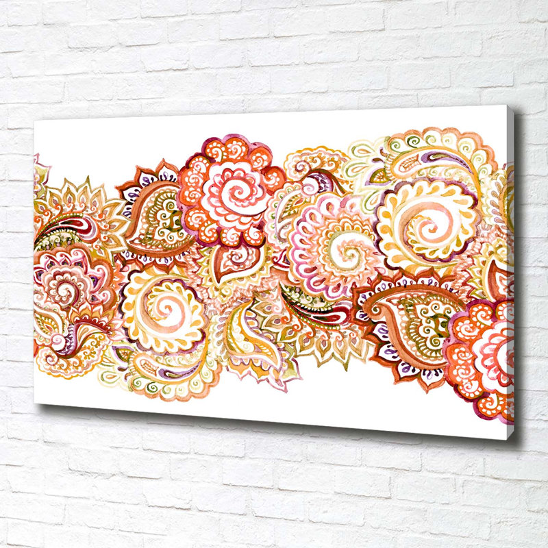 Ornaments - No Frame Print on Canvas