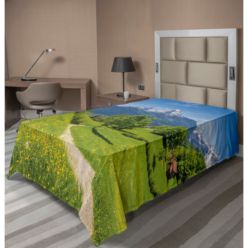 Drap-housse Ambesonne, Simple