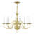Benedetto 8 - Light Classic / Traditional Chandelier-225672791