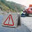 Folding Table Large Capacity Storage Container Portable Function Parking Warning Sign for Camping