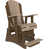 Weather Wood/Chestnut Brown
