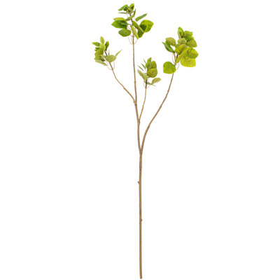 Artificial 4' Cotinus Coggygria Branch