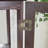 Curio Cabinet With Tempered Glass Doors, Adjustable Shelves, Lighted, Mirrored Back, Cherry Elegant Decoration 2 Doors Glass, Home Use-123282120