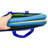 Handy Mat With Strap, Perfect For Picnics, Beaches, RV And Outings, Weather-Proof And Resistant (Blue And Green)