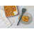 Tovolo Flex-Core Scoopula All-Silicone Multi-Function Spoon Spatula for Cooking, Charcoal-120486433