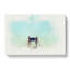 Golden Gate Bridge Tip in Abstract - Wrapped Canvas-55314137