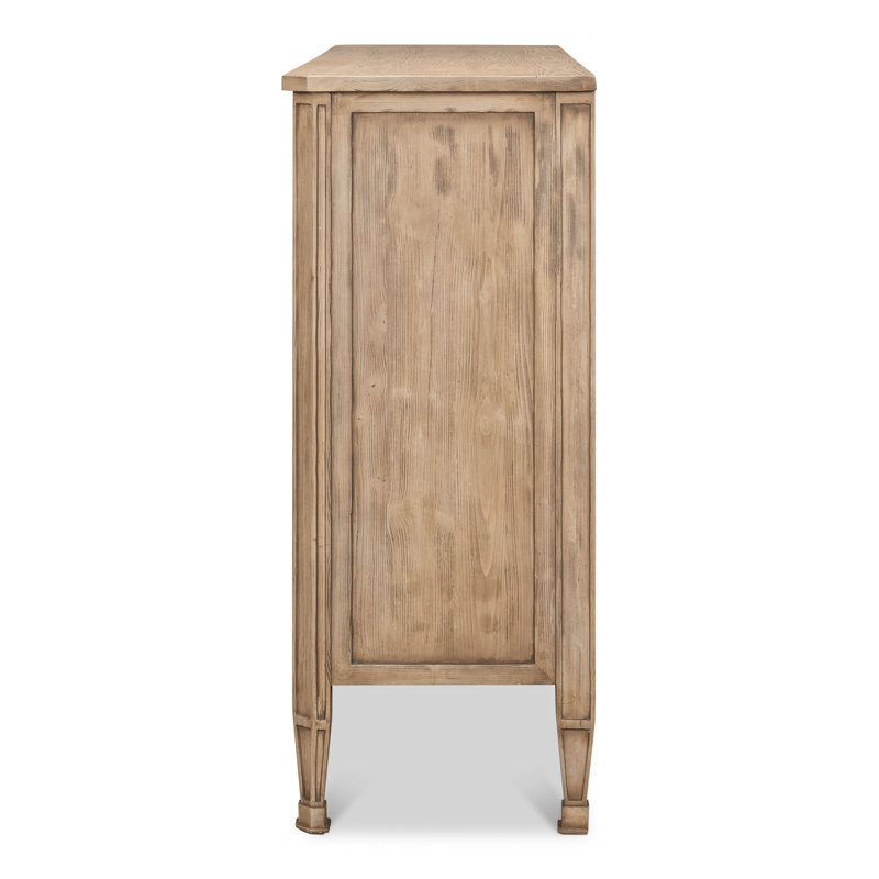 8 - Drawer Solid Wood Dresser