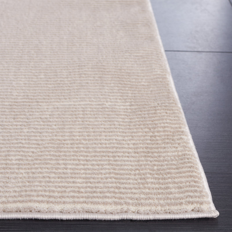 Revive Performance Solid Color Rug, Rectangle 5'3" x 7'7"