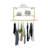 Wall-mounted Metal Clothing Rack-106237153