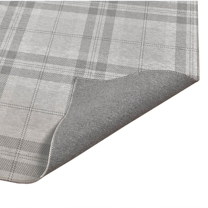 Paillasson Dabira, Gris, L 60 po x L 84 po
