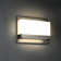 Lumnos 1 - Light LED Flush Mounted Sconce