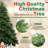 7.5' Artificial Christmas Tree