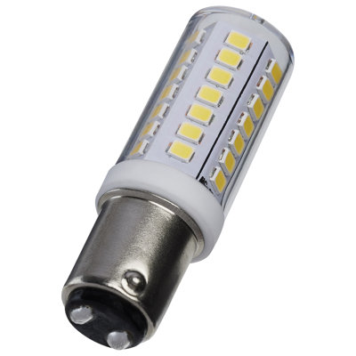 Watt T6 LED - Clear Finish - DC Base -  -  Volt