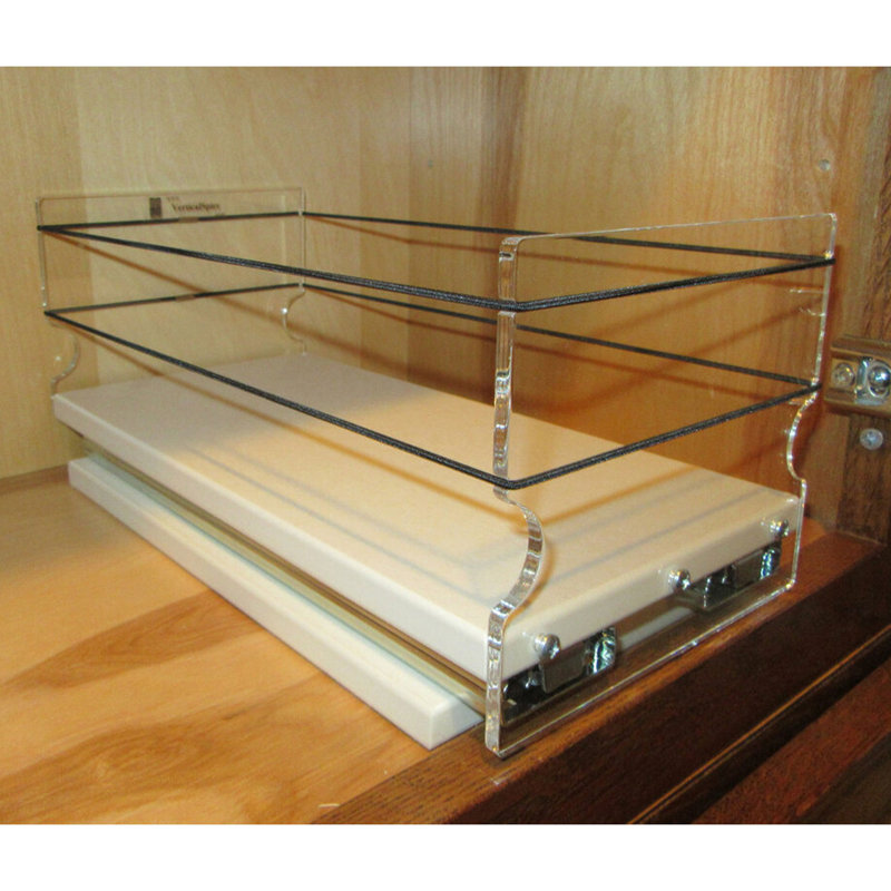 Plastic Pull Out Drawer
