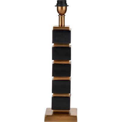 Maximo Aluminium Table Lamp