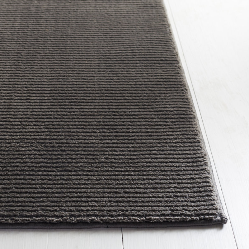 Revive Performance Solid Color Rug, Rectangle 5'3" x 7'7"
