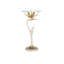 Paradiso Glass End Table