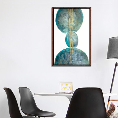 Balance by Osnat Tzadok - Print on Canvas