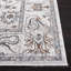 Tapis oriental gris / ivoire Melgar-33083738