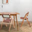 Wooden Folding Chair Set Of 2 Off-White-1398137742