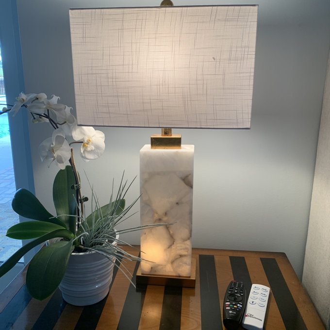 Princeton Metal Lamp