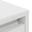 Cabinet With Drawer 55.5X34x119.5 Cm Engineered Wood-1786643905