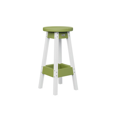 Tabouret de bar d'extérieur Berlin Gardens