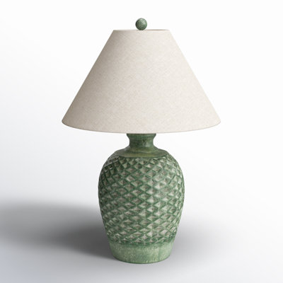Talen Concrete Table Lamp