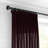Plush Room Darkening Pinch Pleat Single Curtain Panel-483638875-483638866