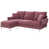 Chenille rose est en rupture de stock