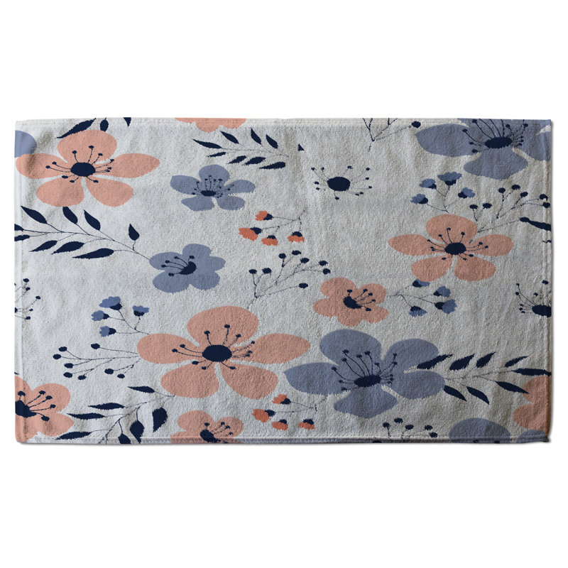 Cotton Waffle Tea Towel Kitchen Towel