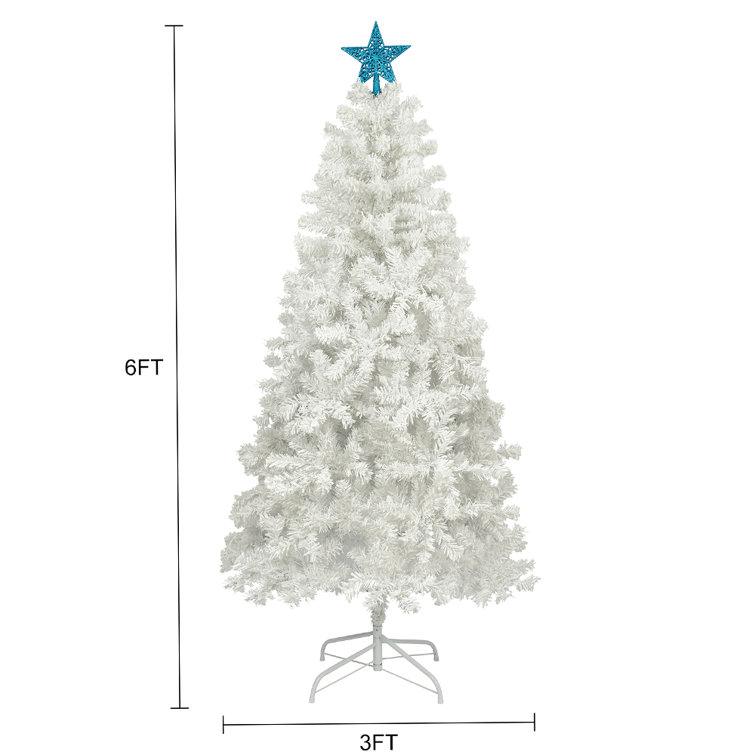 Noma Christmas Tree Quick Stand with 6L Water Reservoir, Easy Set Up, Up to  11-ft Real Trees