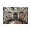 Pastel Chapel by Simon Yeung - Wrapped Canvas Gallery-Wrapped Canvas Giclée-1732677710-1705187692