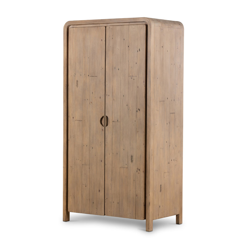 Armoire Nedra, Brown