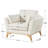 Ljubinko Upholstered Armchair-3275591