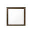 Miroir moderne et durable avec un design polyvalent et une structure stable