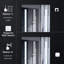 Armoire à pharmacie avec miroir H 30 po Vidor-88116663-88116658