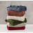 Frye Chevron Faux Mohair Throw Blanket-121551325