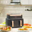 Ebern Designs Rheyna 8.4L Dual Air Fryer Air Fryer