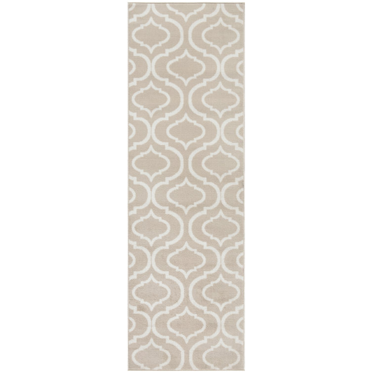 Kholette Trellis Area Rug