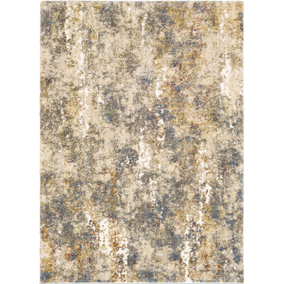 Blaney Oriental Indoor Rug