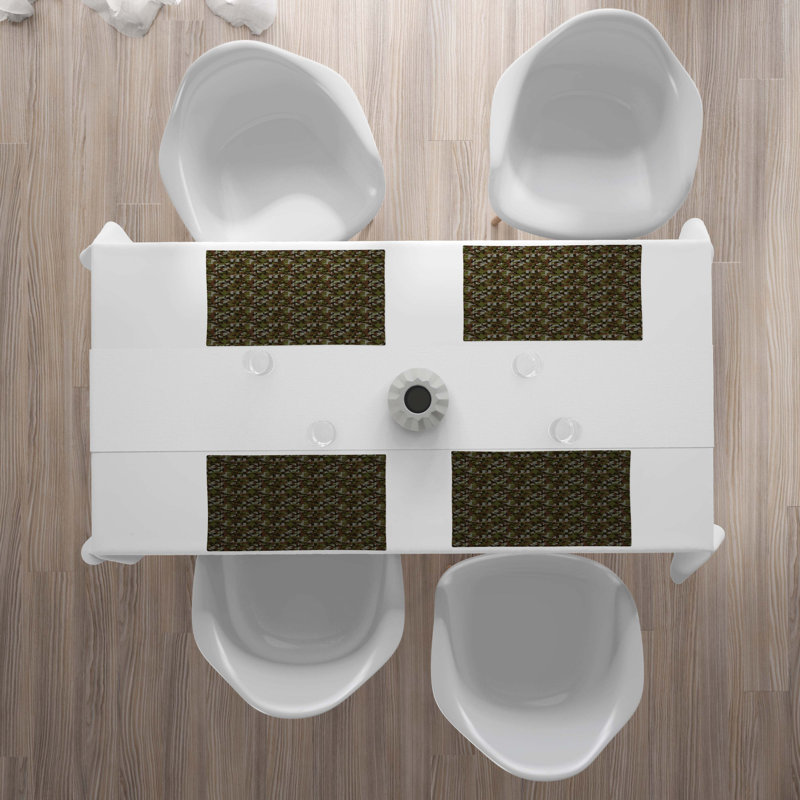 Récapitulatif 18,5" camouflage