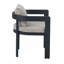 Chaise de salle à manger Elko-912886078-912886073