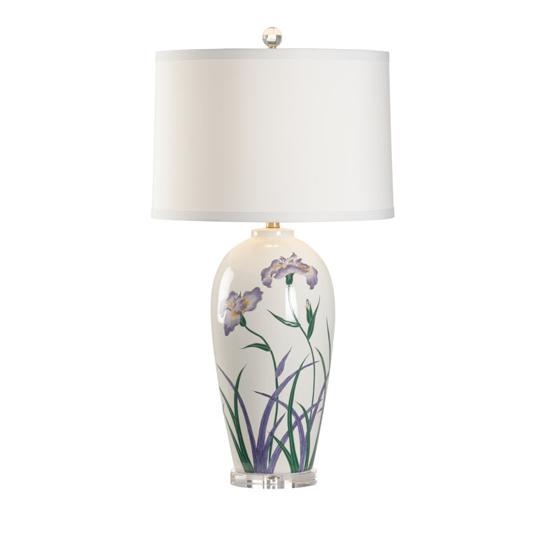 Ruths Garden Ceramic Table Lamp