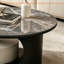 Table basse de luxe avec design de rangement diversifié-134063621